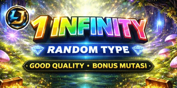 Gambar Product Akun Escape tsunami for brainrots