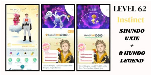 Gambar Product Starter Account High Level