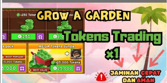 Gambar Product 1 Token