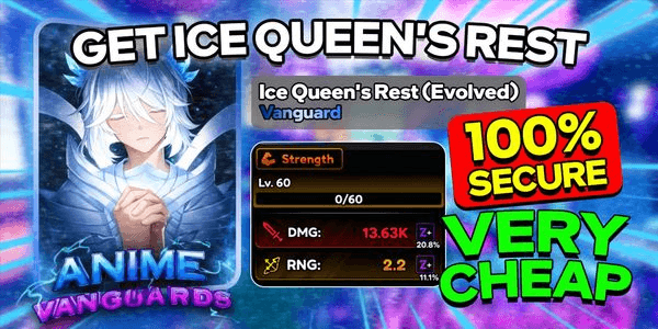 Gambar Product Get Ice Queen's Rest