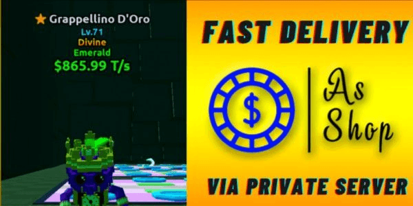 Gambar Product Emerald Grappellino D'Oro