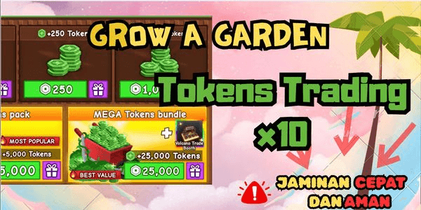 Gambar Product 10 Token