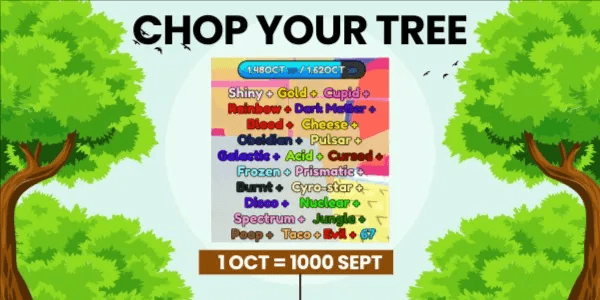 Watering Can (1OCT+) | Chop Your Tree