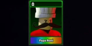Gambar Product Killer Papa Roni