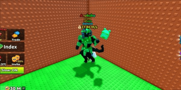 Gambar Product Diamond Anububu