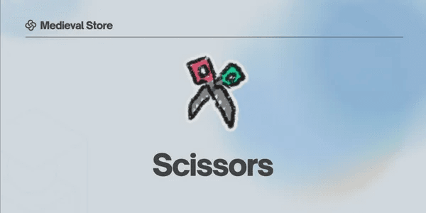 Scissors