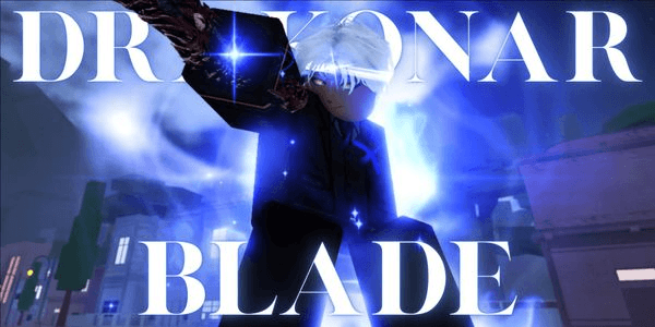 Gambar Product Unusual Drakonar Flameblade Pattern 47 Lightning Charm - A Universal Time (AUT)