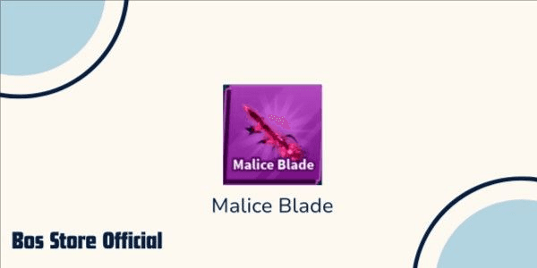 Gambar Product Malice Blade