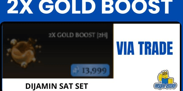 Gambar Product Gold Boost 2 Hour
