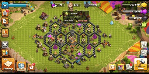 Gambar Product Town Hall 8 Cheap & Safe