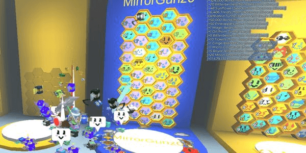 Gambar Product BSS Account Blue Hive End Game [Check description and photos]