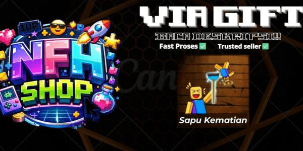 Gambar Product Sapu Kematian