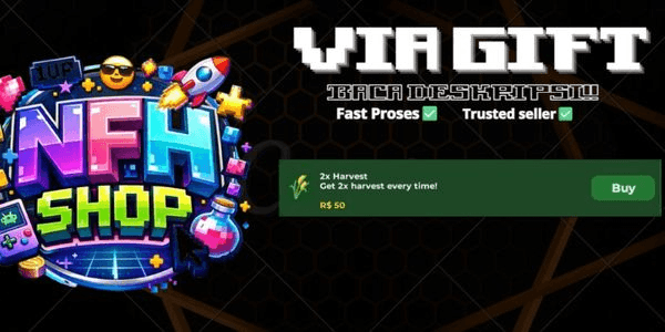 Gambar Product 2x Harvest