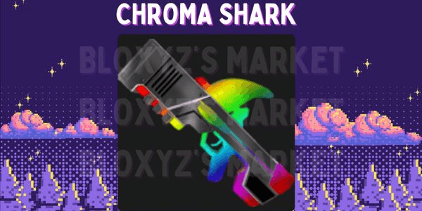 Gambar Product Chroma Shark