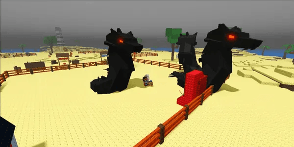 Basilisk (Huge)