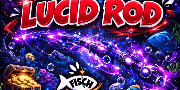 Gambar Product Lucid Rod Set