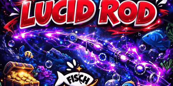 Lucid Rod Set