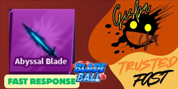 Gambar Product Abyssal Blade