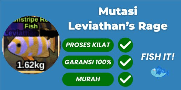 Gambar Product Leviathan Rage Mutation | Pirate Ship Mission