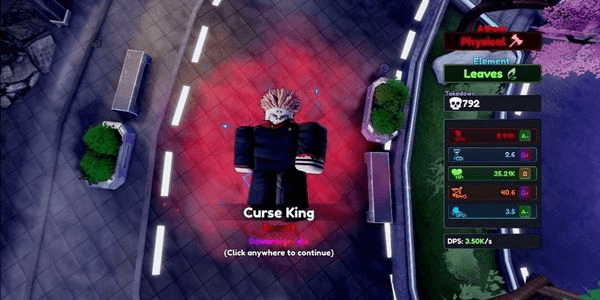 Gambar Product Joki Get Sukuna | Re:Rangers X