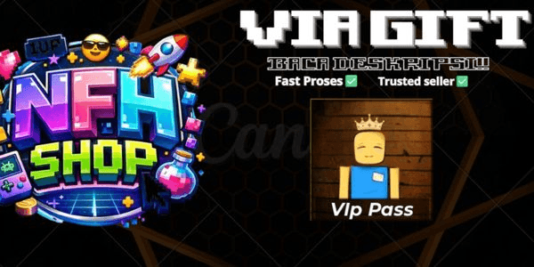 Gambar Product VIP PASS