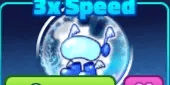 3x Speed
