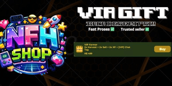 Gambar Product VIP Farmer