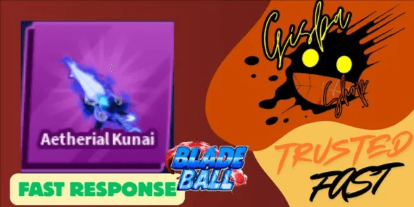 Aetherial Kunai