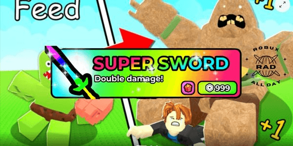 Gambar Product Super Sword