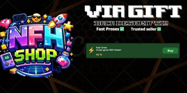 Gambar Product Fast Grow