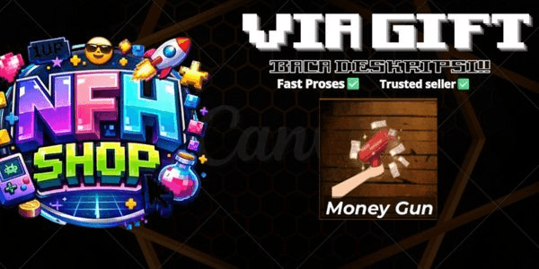 Gambar Product Money Gun