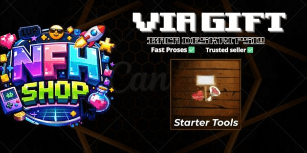 Gambar Product Starter Tools