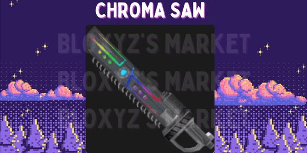 Gambar Product Chroma Saw
