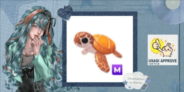 Gambar Product Sea Turtle - Mega