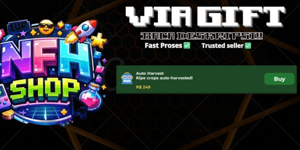 Gambar Product Auto Harvest