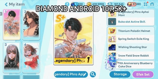 Gambar Product Akun Tuyul 3