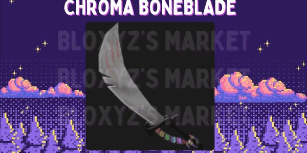 Gambar Product Chroma Boneblade