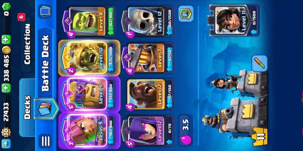 Gambar Product Benteng Raja LVL 11 Murah & Berkualitas