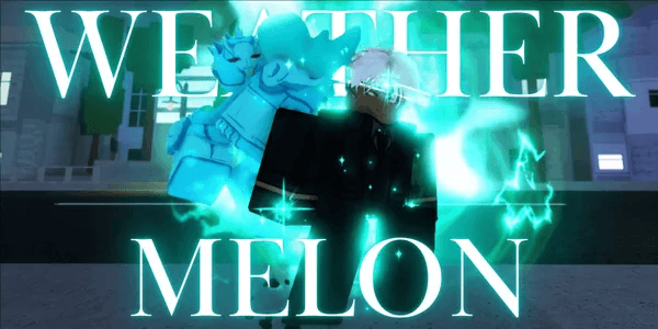 Unusual Weather Report: Melon Pattern 34 Dragon Charm - A Universal Time (AUT)