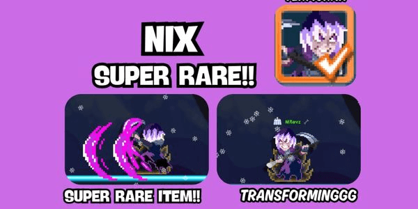 Gambar Product NIX (Transforming)