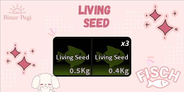 Gambar Product Living Seed
