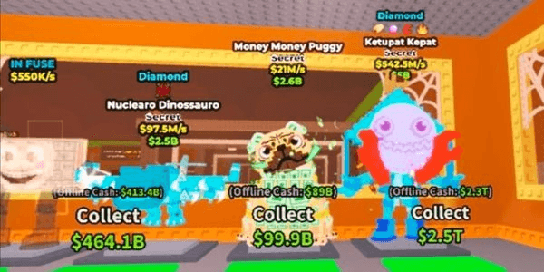 Gambar Product Money Money Puggy