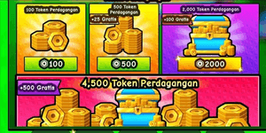 1000 Token