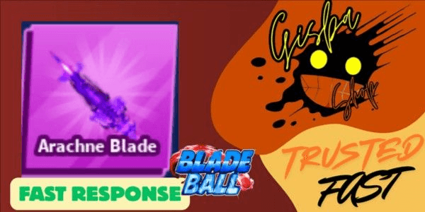 Gambar Product Arachne Blade