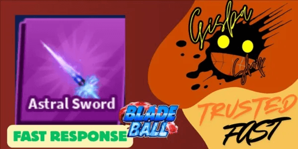 Astral Sword