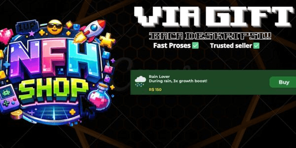 Gambar Product Rain Lover