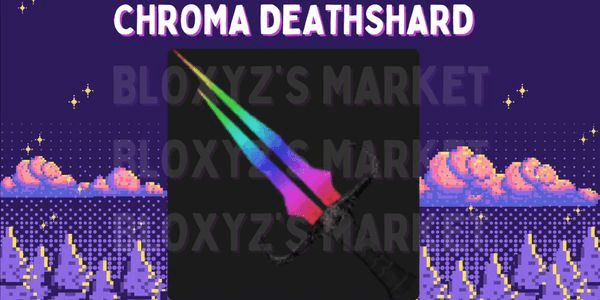 Gambar Product Chroma Deathshard