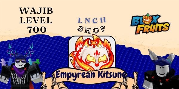 Gambar Product Empyrean Kitsune