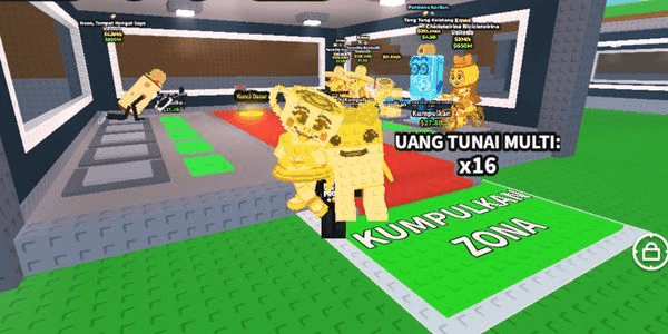 Gambar Product Gold Las Sis