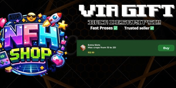 Gambar Product Extra Slots